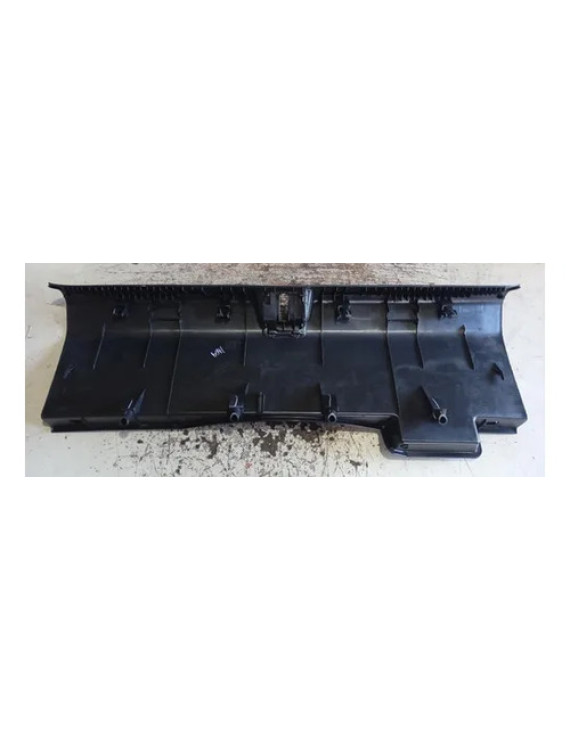 Soleira Porta Malas Honda Civic 2017 - 2020 Preto