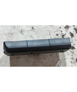 Comando Botão Controle Esp Off A4 A5 Q5 2008 - 2013 Preto