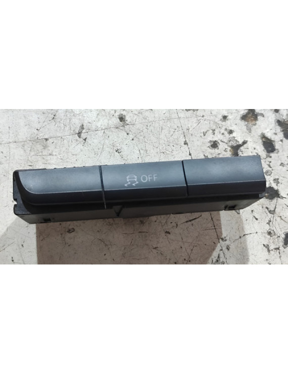 Comando Botão Controle Esp Off A4 A5 Q5 2008 - 2013 Preto