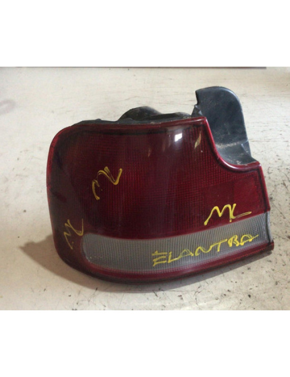 Lanterna Esquerda Hyundai Elantra 1993 - 1996