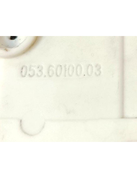 Motor De Vidro Dianteira Esquerda Fiesta Edge 2013 - 2016