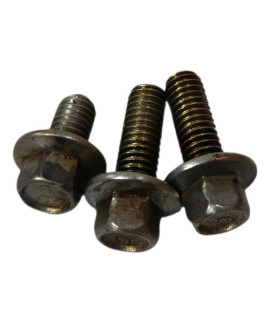 Kit Parafuso Pescador De Óleo Chery Qq 2010 - 2014 Preto