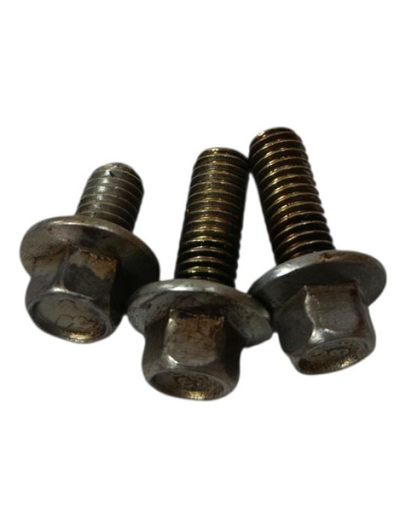 Kit Parafuso Pescador De Óleo Chery Qq 2010 - 2014 Preto