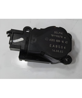 Motor Atuador Caixa Ar Mercedes Ml500 2004 2005 2006