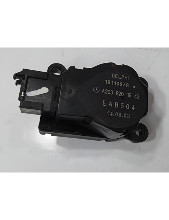 Motor Atuador Caixa Ar Mercedes Ml500 2004 2005 2006