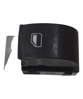 Botão De Vidro Elétrico Audi A3 2001 - 2005