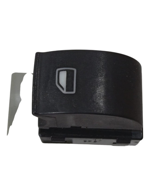 Botão De Vidro Elétrico Audi A3 2001 - 2005