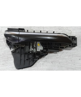 Maçaneta Traseira Direita Mercedes R500 2006 2007    Traseira