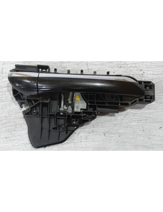 Maçaneta Traseira Direita Mercedes R500 2006 2007    Traseira