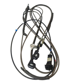 Alavanca Abertura Tanque E Porta Malas Hb20 2013 - 2018