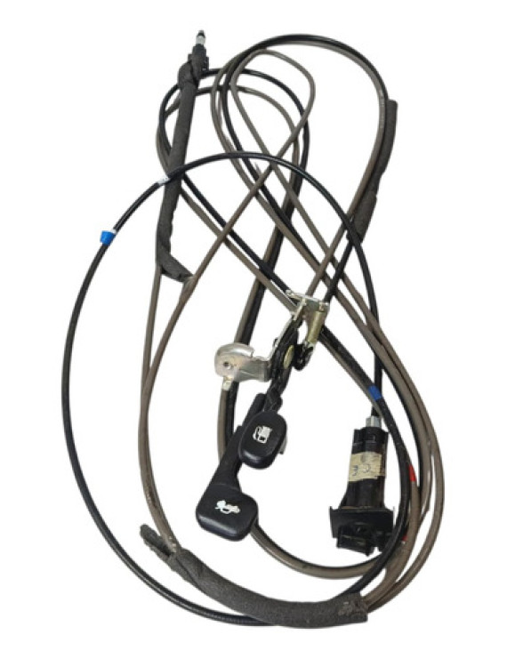 Alavanca Abertura Tanque E Porta Malas Hb20 2013 - 2018