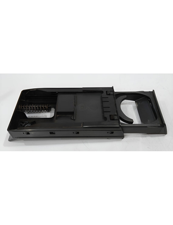 Porta Copos Outlander 2008 2009 2010 2011 2012 2013 Preto
