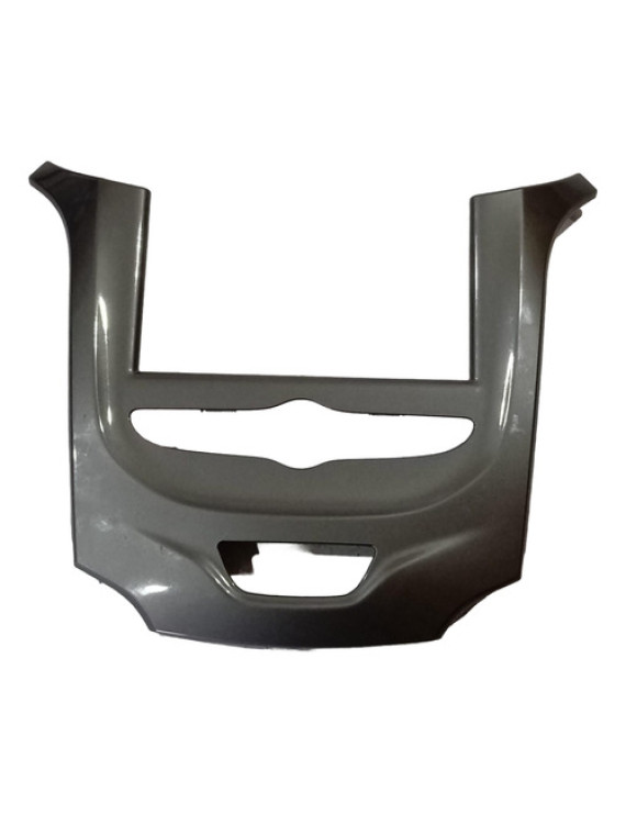 Moldura Do Painel Central Multimidia Cruze 2017 2018 2019