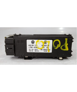 Sensor Ultra Sônico Alarme Polo 2007 - 2015 / 6qe951171