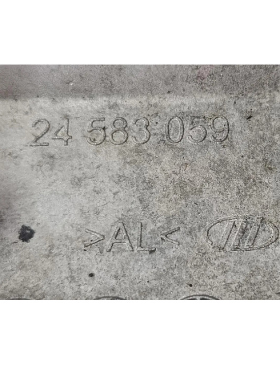 Tampa Válvula Onix Prisma Cobalt 1.0 1.4 2013 - 2018 Preto