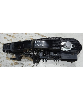 Suporte Da Maçaneta Externa Dianteira Esquerda Renegade 2016 Preto