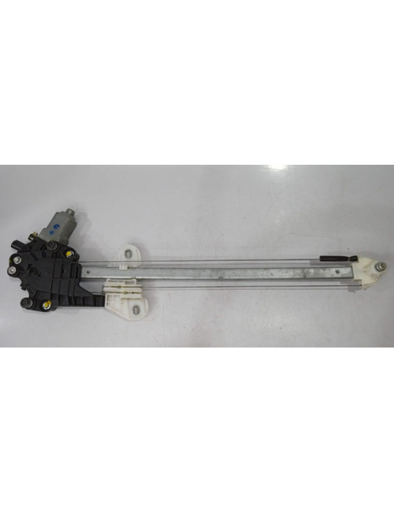 Máquina De Vidro Traseira Direita Crv 2012 - 2016