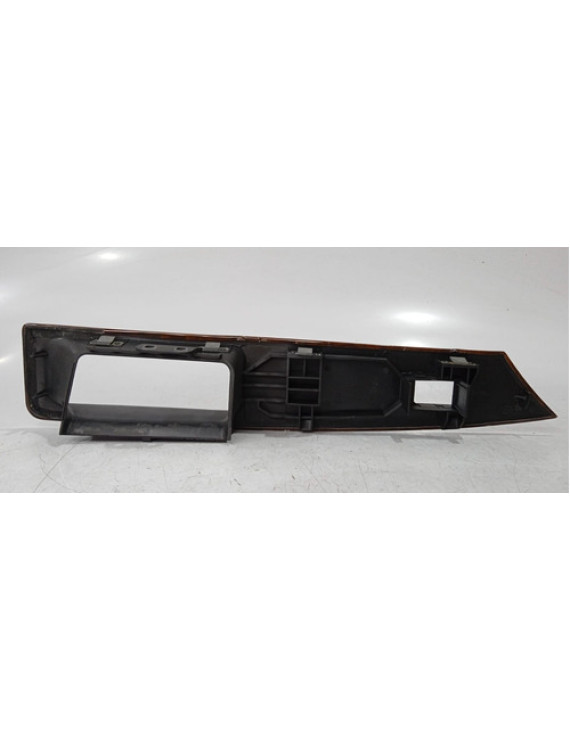 Moldura Botão Vidro Dianteiro Direito Audi A8 1994 - 2002