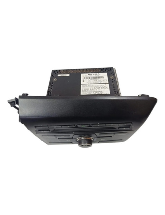 Rádio Cd Player Honda Civic 2012 2013 2014 2015 2016