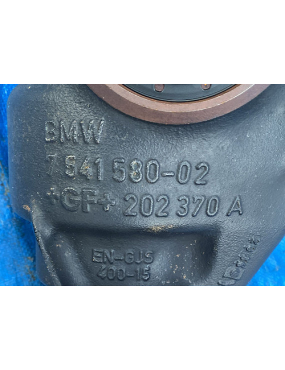 Diferencial Traseiro Bmw 328i 3.0 2009 2010 2011 2012