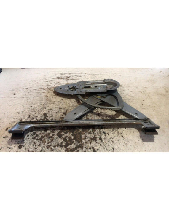 Máquina Vidro Traseira Esquerda Ford Focus 2010
