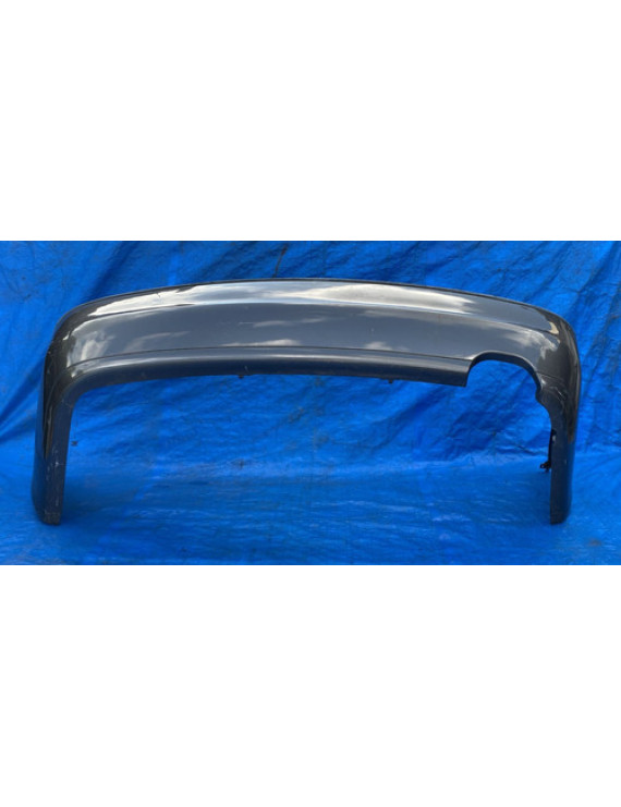Parachoque Traseiro Volvo S40 2000 2001 2002 2003 2004