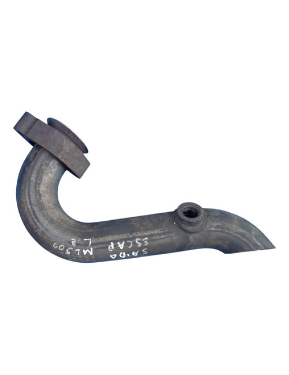 Cano Saída Esquerda Escape Mercedes Ml500 V8 2004 - 2006