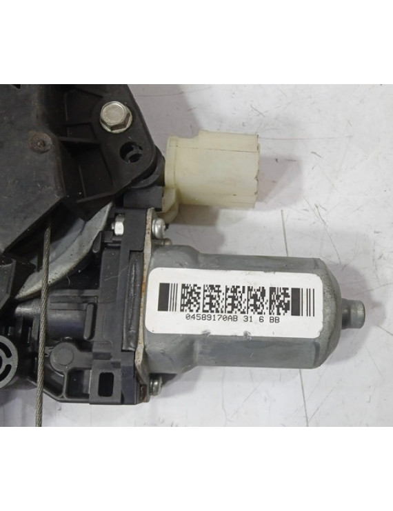 Motor Máquina Vidro Dianteiro Direito Cherokee 2005
