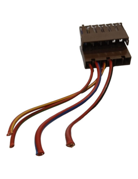 Conector De Chicote Mercedes W213 / A0005456600   