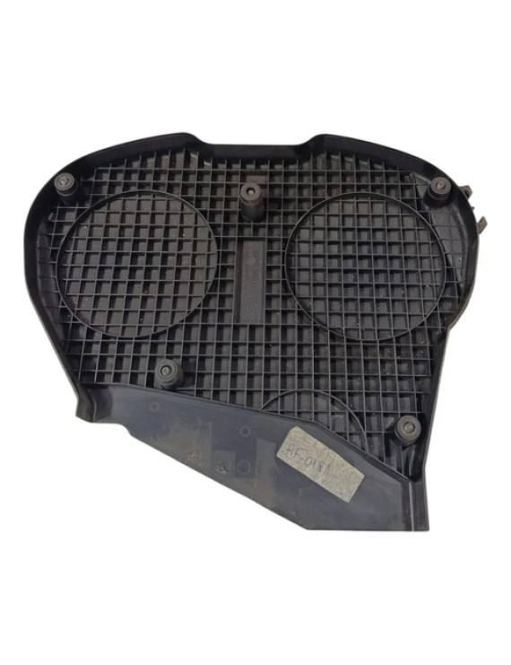 Tampa Correia Superior Peugeot 307 2.0 2002 - 2008 Preto