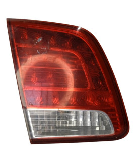 Lanterna Esquerda Tampa Traseira Kia Sorento 2009 - 2012 Esquerdo/motorista