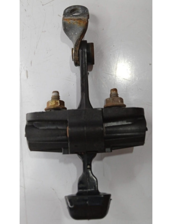 Limitador Da Porta Dianteira Direita Peugeot 206 1999 - 2009
