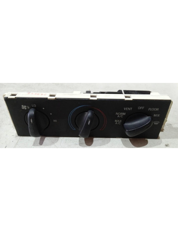 Comando Ar Condicionado Taurus 1992 1993 1994