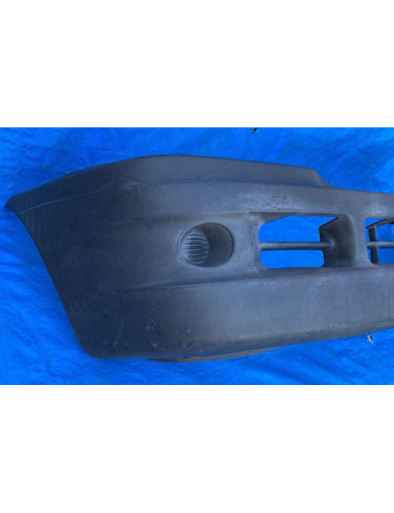 Parachoque Dianteiro Fiat Ducato 2005 A 2012 / Avaria Preto