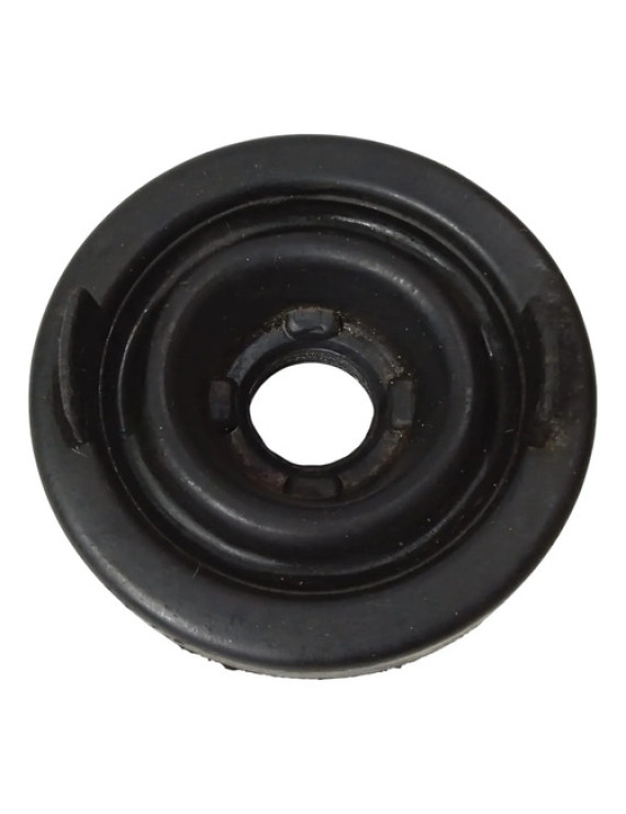 Tampa Protetor Farol Ecosport 2003 - 2008 Preto