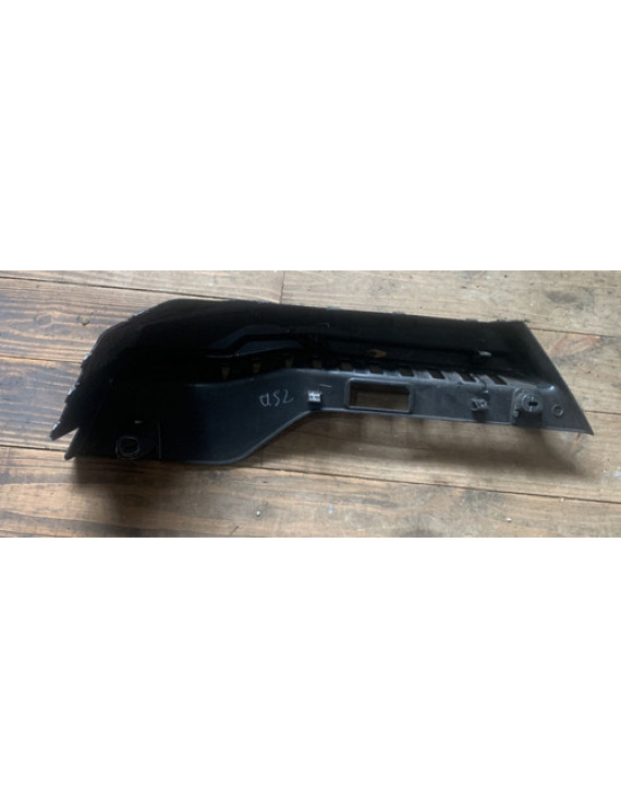 Acabamento Porta Malas Esq. 2008 2015 - 2019 98084124