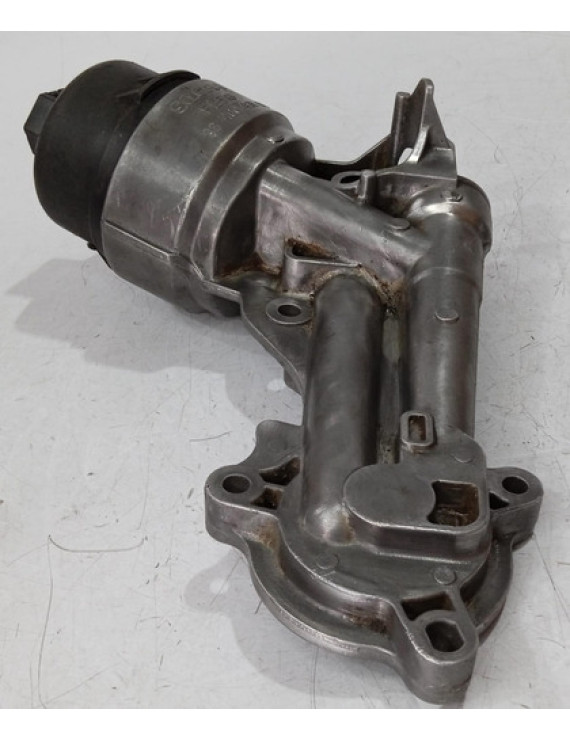 Suporte Filtro Óleo Peugeot 206 207 C3 1.4 2009 - 2014