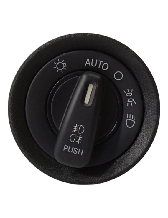 Botão Comando Farol Chave Luz Freemont 2011 - 2015