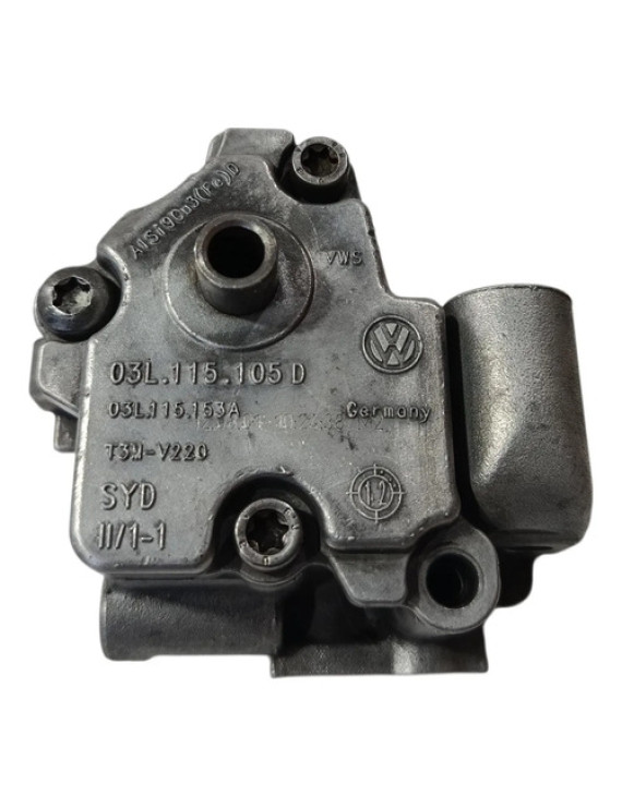 Bomba Óleo Auxiliar Amarok 2.0 16v 2011 - 2018