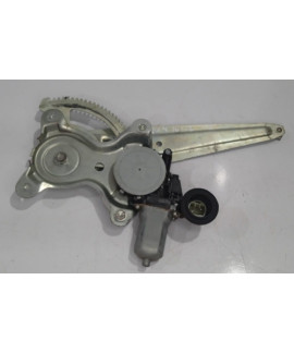 Máquina Vidro Tras Esquerdo Toyota Rav4 2009 2010 2011