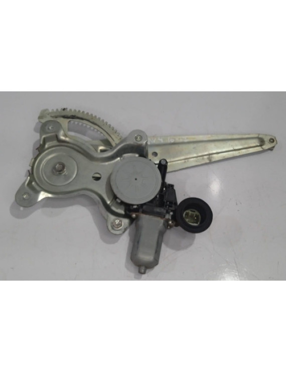 Máquina Vidro Tras Esquerdo Toyota Rav4 2009 2010 2011