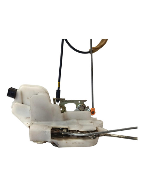 Fechadura Dianteira Esquerda Pajero Full 2007 2008 2 Portas