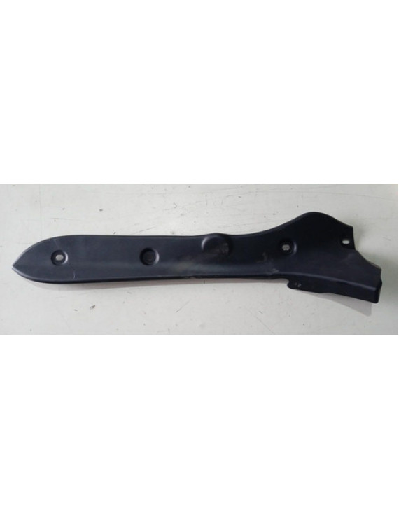 Moldura Esquerda Tampa Traseira Jeep Compass 2021