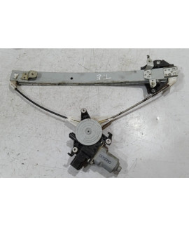 Máquina Vidro Traseiro Esquerdo Subaru Forester 2008 2009 10