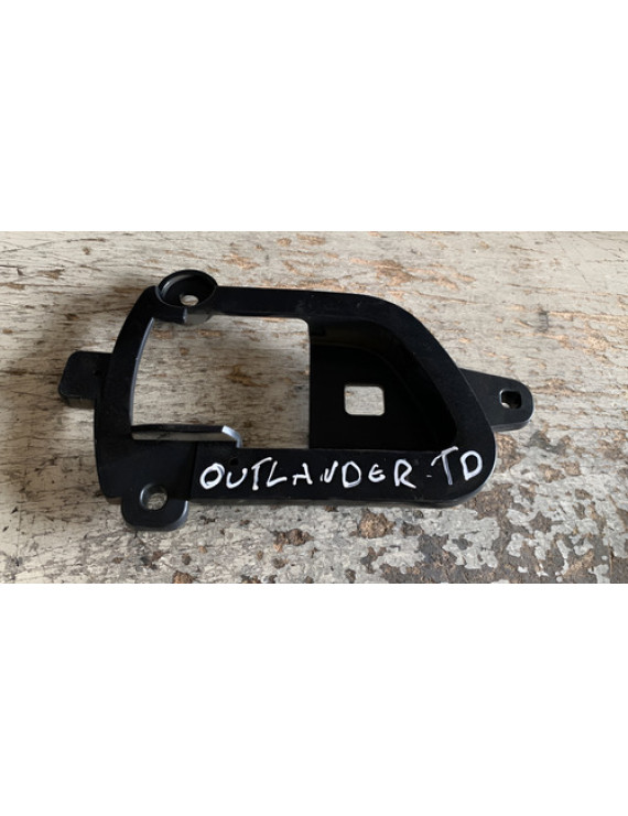 Moldura Maçaneta Interna Tras. Direita Outlander 2007 - 2012 - Traseira