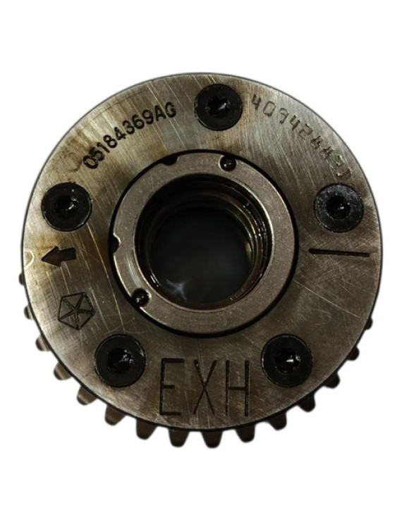 Polia Comando Escape Cherokee 3.6 2011 - 2017