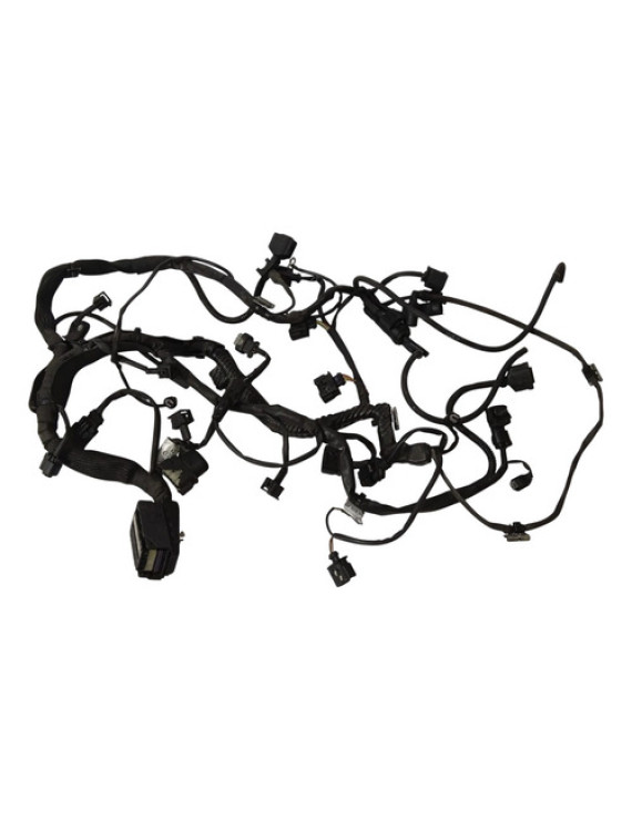 Chicote Motor Mercedes Clc 200 1.8 2009 2010 2011