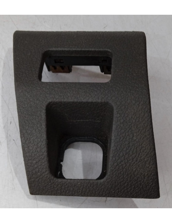 Moldura Botão Porta Mala E Banco Ford Edge 2012