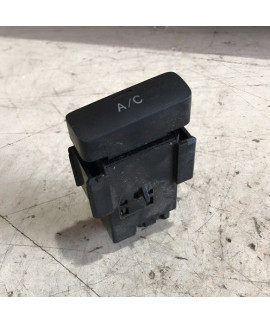 Botão Ar Condicionado Corolla Fielder 2003 - 2008 Preto