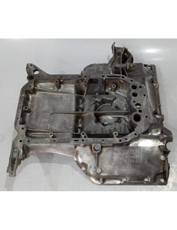 Sobre Carter Audi A4 2.4 A6 2.8 1994 - 1998